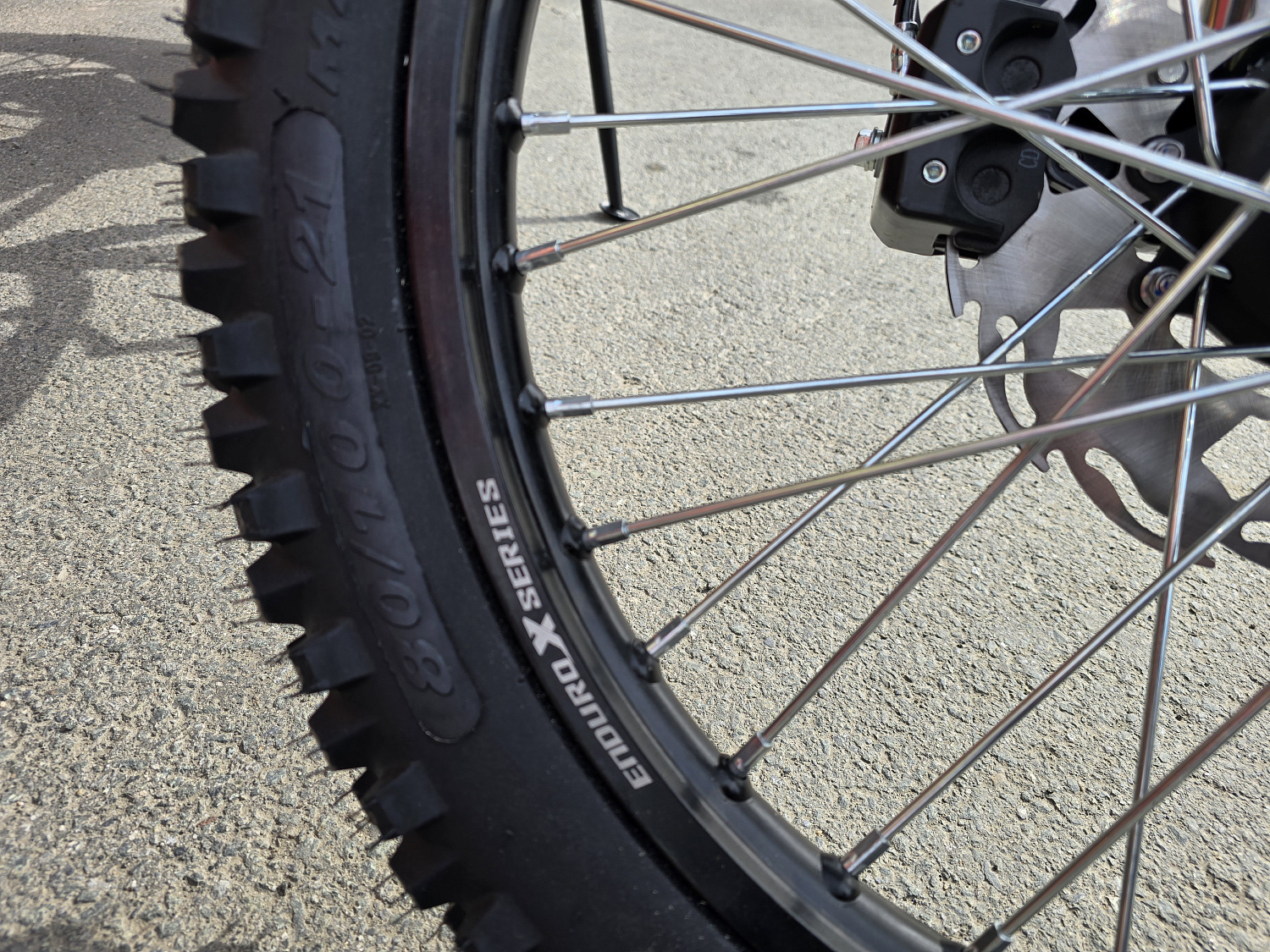 Кроссовый мотоцикл PROMAX INFERNO 380 (4 valves, 5 gears) в Балашихе