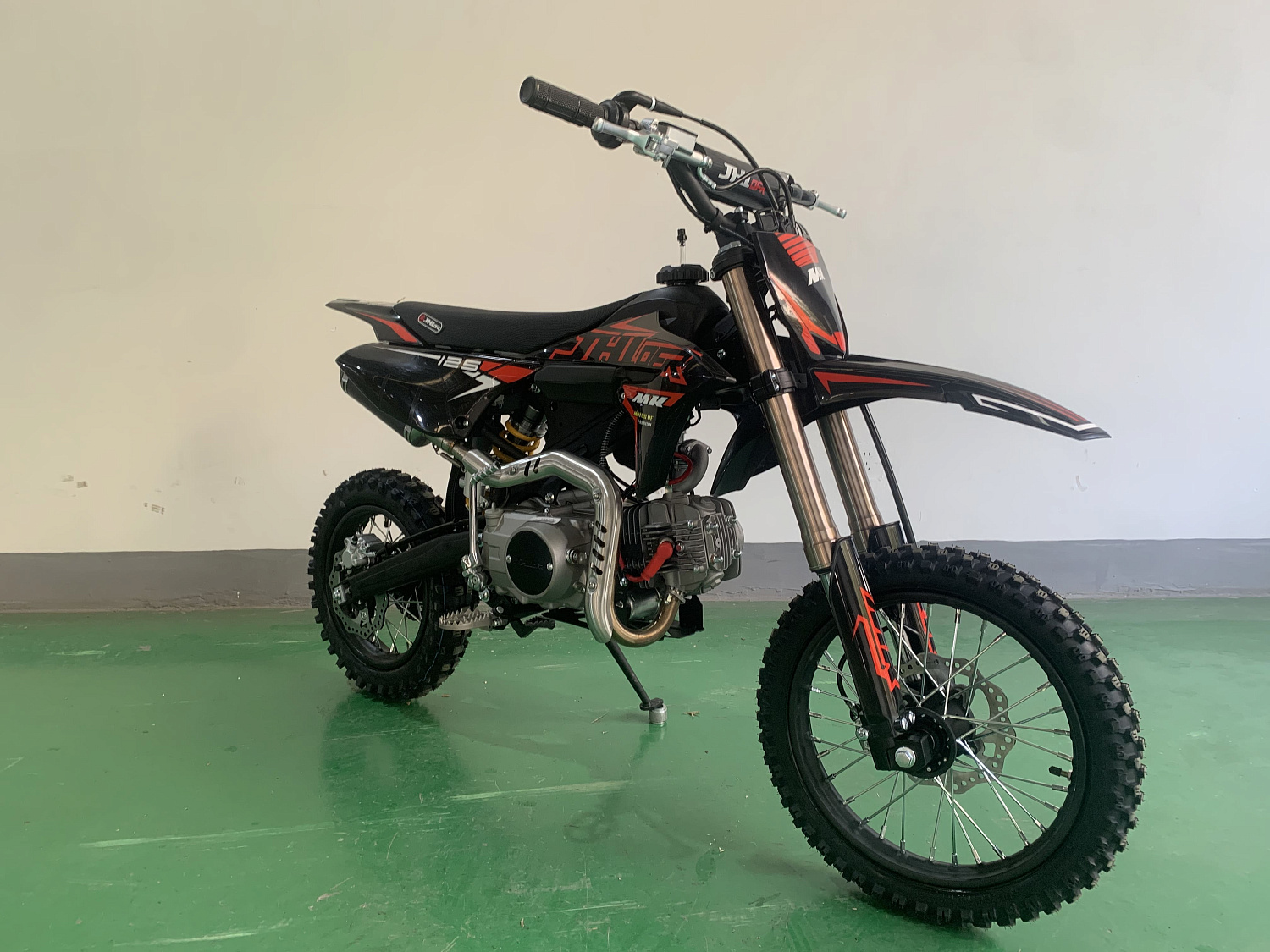 Питбайк JHLMOTO JHL MK125 (14/12) в Балашихе