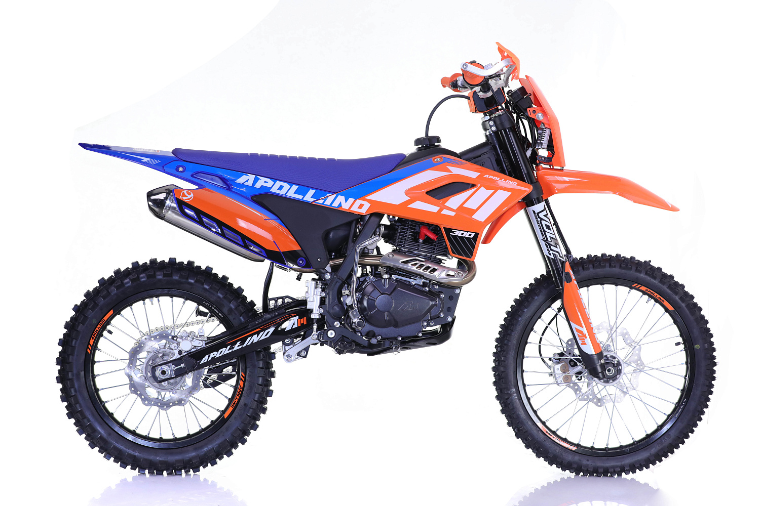 Кроссовый мотоцикл YACOTA Apollino AM 300 в Балашихе