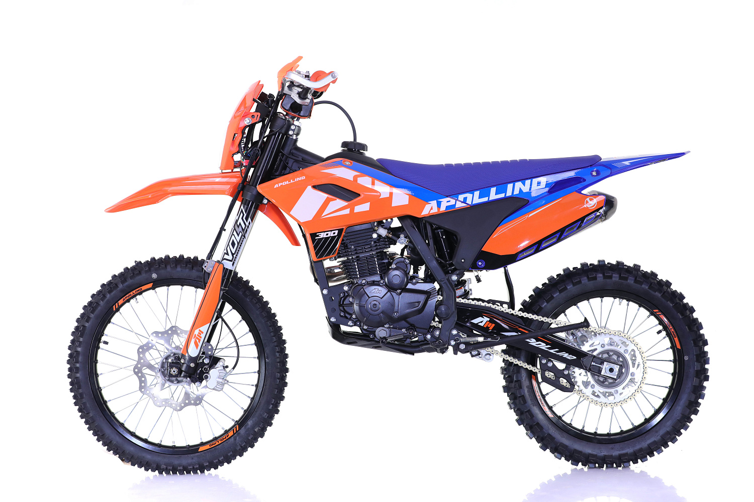 Кроссовый мотоцикл YACOTA Apollino AM 300 в Балашихе