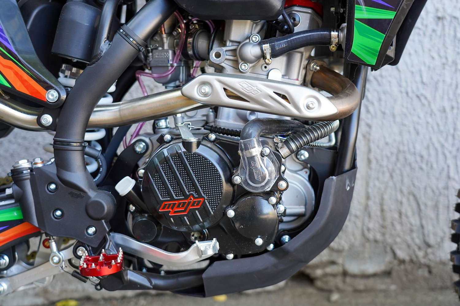 Эндуро / кроссовый мотоцикл BSE T7 Joker (ZS174-5А) Sport в Балашихе