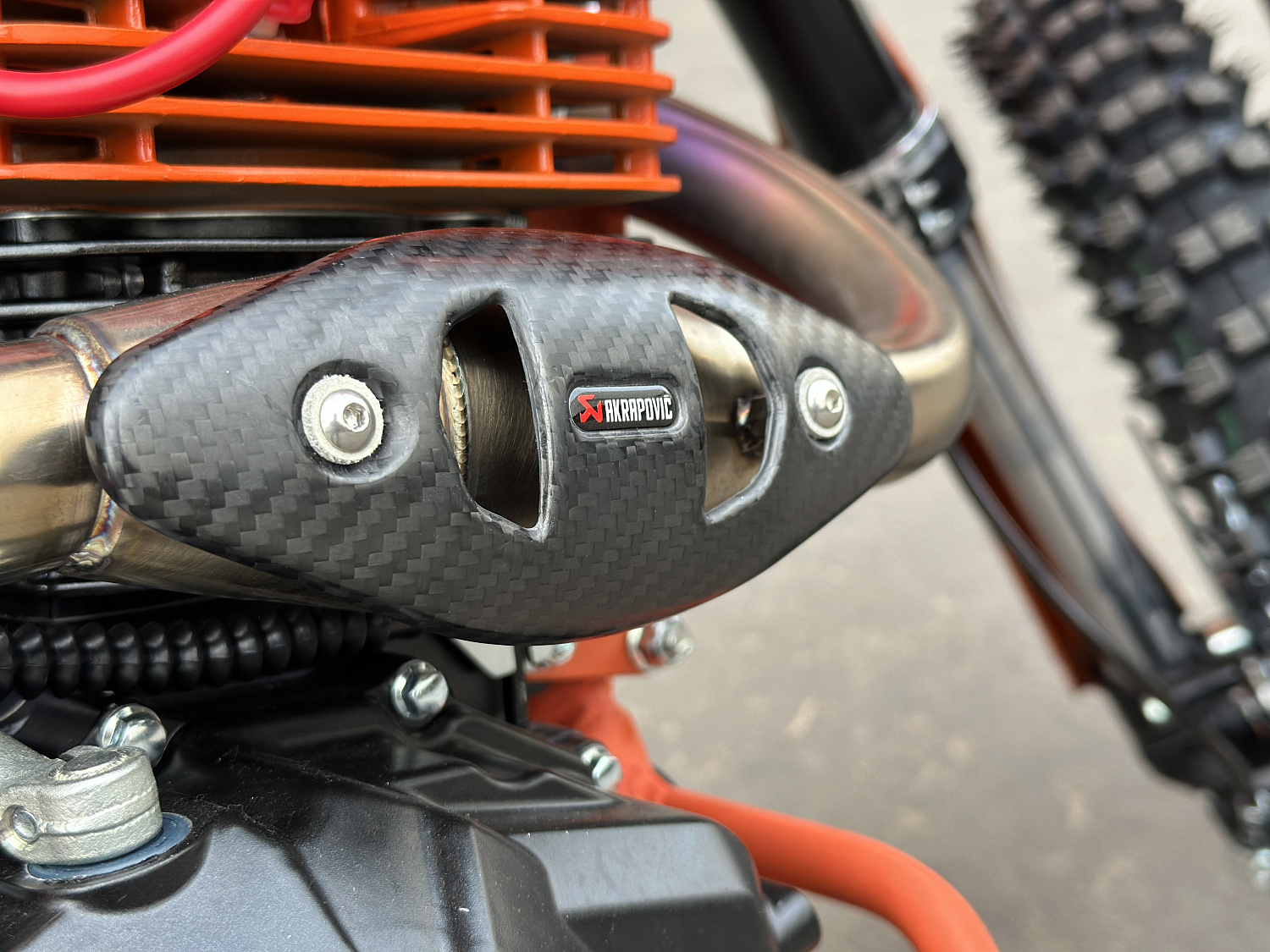 Кроссовый мотоцикл PROMAX MX280 в Балашихе