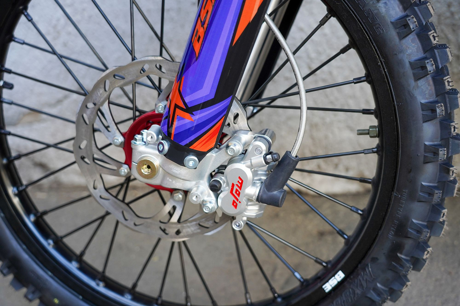 Эндуро / кроссовый мотоцикл BSE T7 Joker (ZS174-5А) Sport в Балашихе