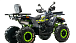 Квадроцикл MOTOLAND (МОТОЛЕНД) VOX200 WILD TRACK X WINCH (баланс. вал) в Балашихе