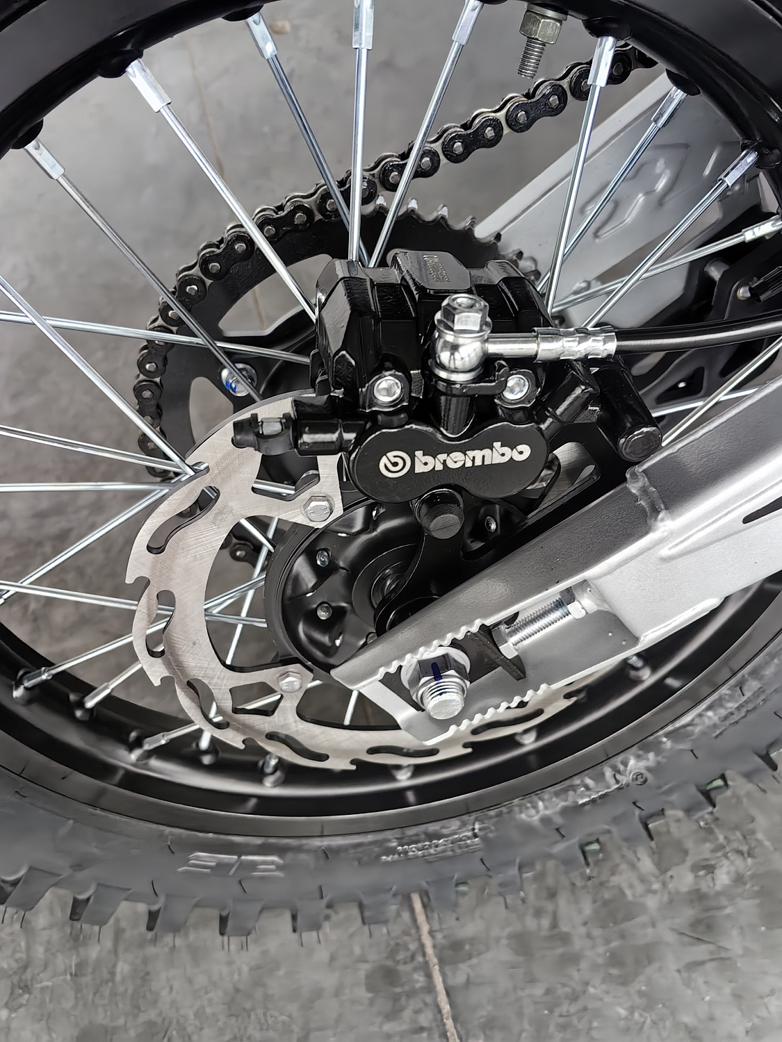 Кроссовый мотоцикл PROMAX INFERNO 380 (4 valves, 6 gears) в Балашихе