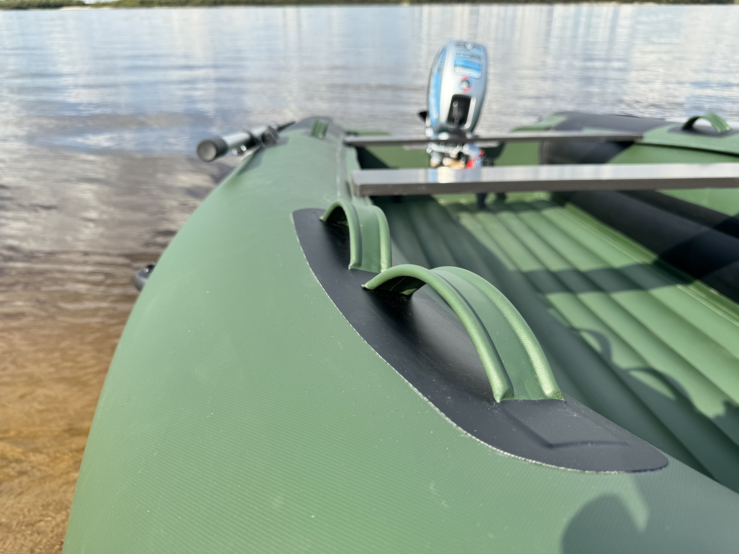 Лодка MISHIMO BIG FLOOR 360 в Балашихе