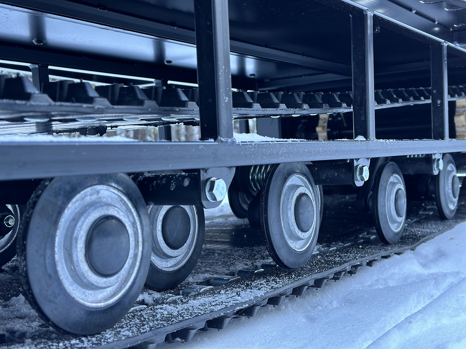 Снегоход PROMAX YAKUT 500 LONG 2.0 4T 20 в Балашихе