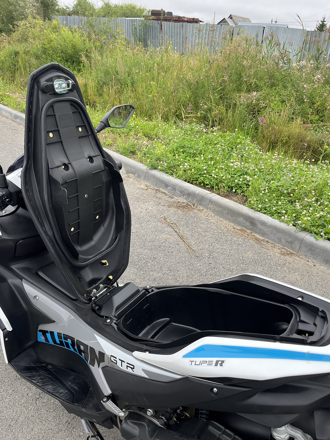 Скутер PROMAX TURAN 250 (49) в Балашихе