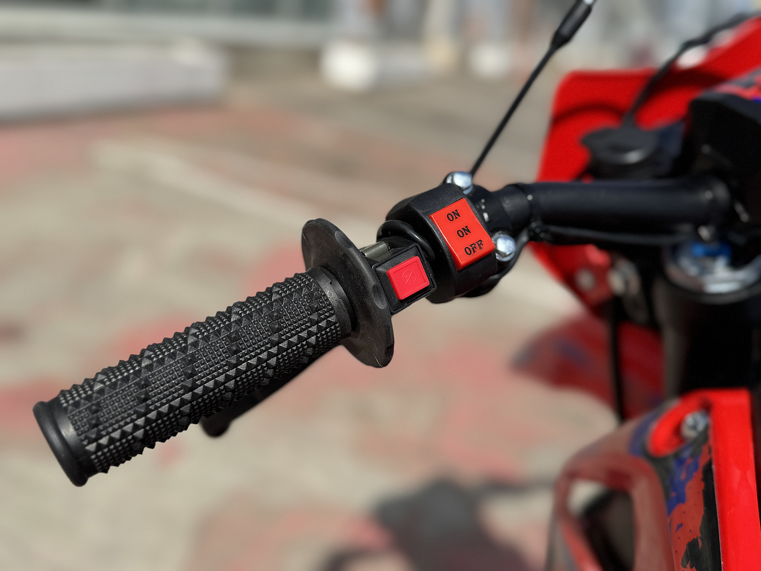 Кроссовый мотоцикл PROMAX MX250 в Балашихе