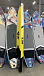 SUP ДОСКА-КАЯК 2 В 1 RAIDEX ALOHA YELLO 10.6’ (320СМ) в Балашихе