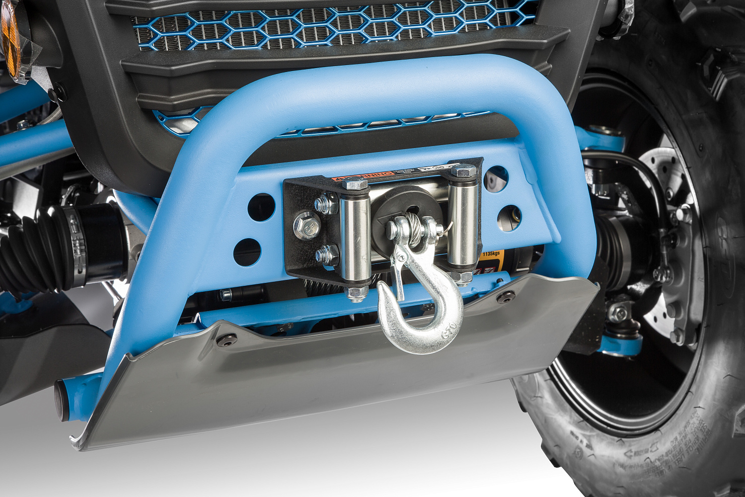  Квадроцикл Segway SNARLER AT6 LE в Балашихе