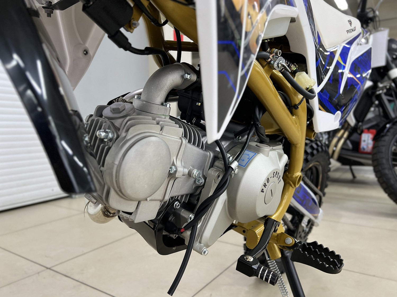 Мотоцикл (питбайк) PROMAX FIDET (ФАЙДЕТ) 145E PRO 17/14 в Балашихе