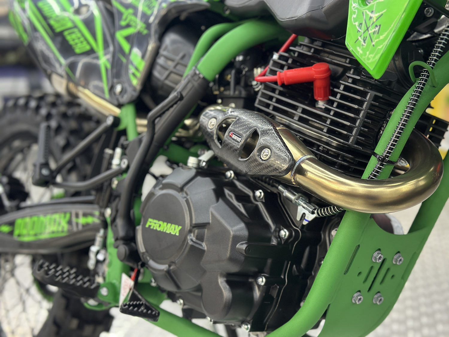 Кроссовый мотоцикл PROMAX DAIKON CB330 в Балашихе