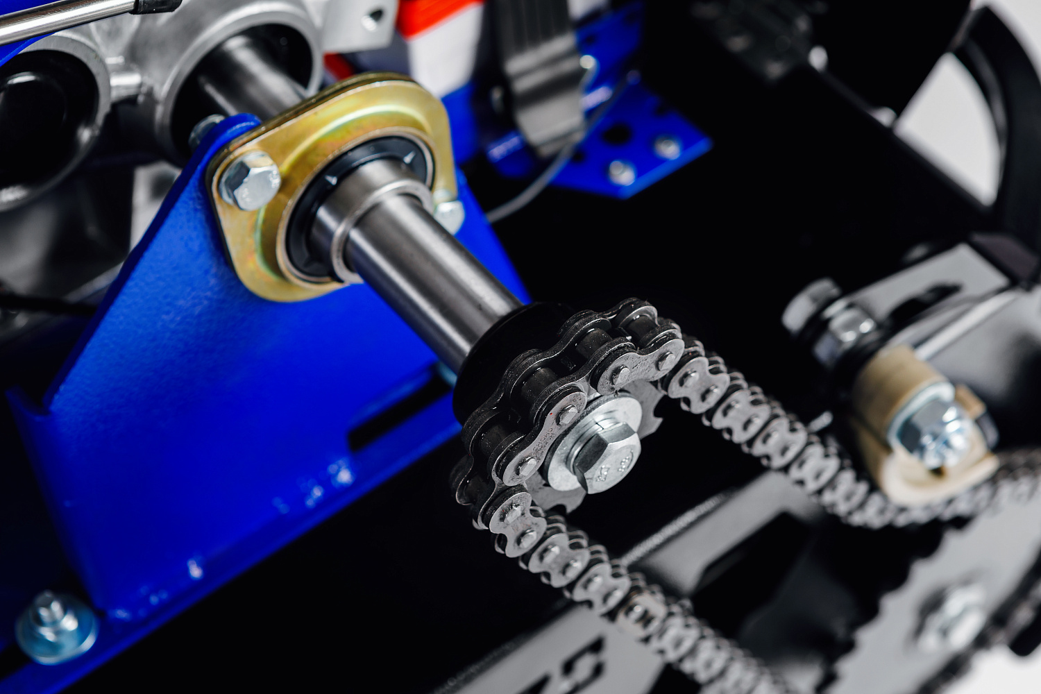 МОТОБУКСИРОВЩИК IKUDZO LONG 2.0 1700/500 EKR19 в Балашихе