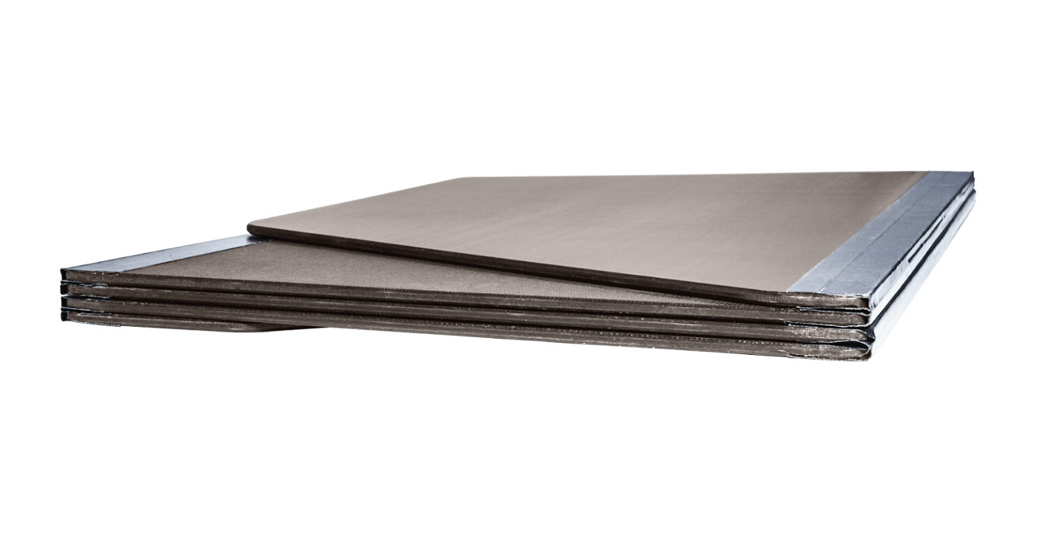 Слань АКВА 2800 по форме днища в Балашихе