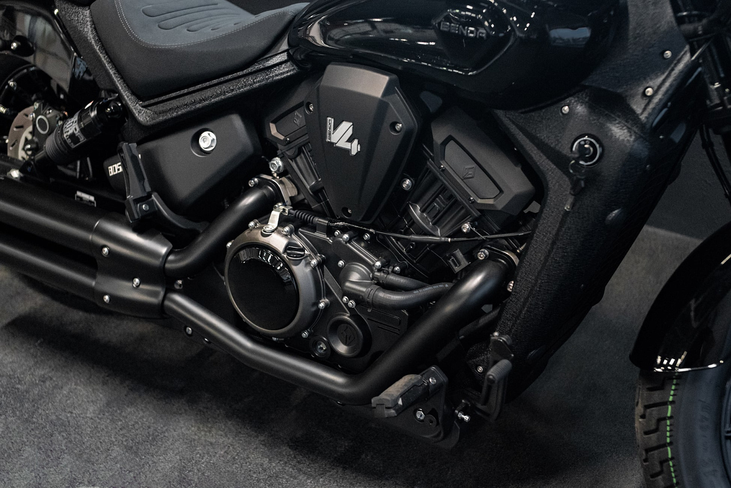 Мотоцикл Benda DarkFlag 500 в Балашихе