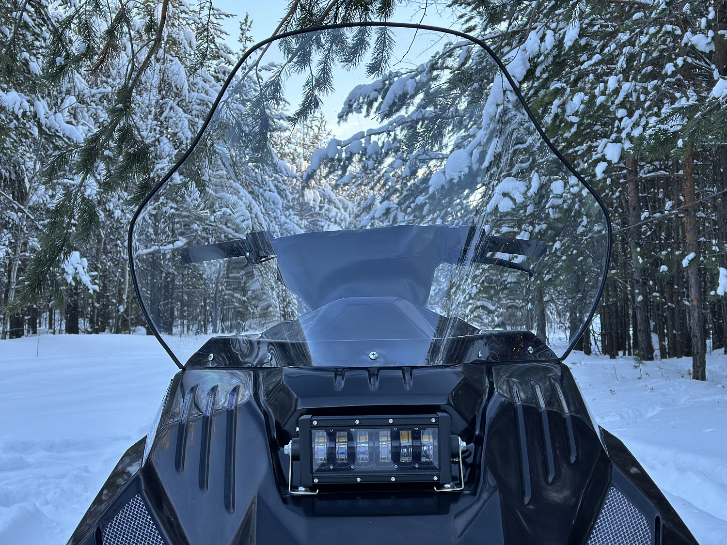 Снегоход PROMAX YAKUT 500 LONG 2.0 4T 20 в Балашихе