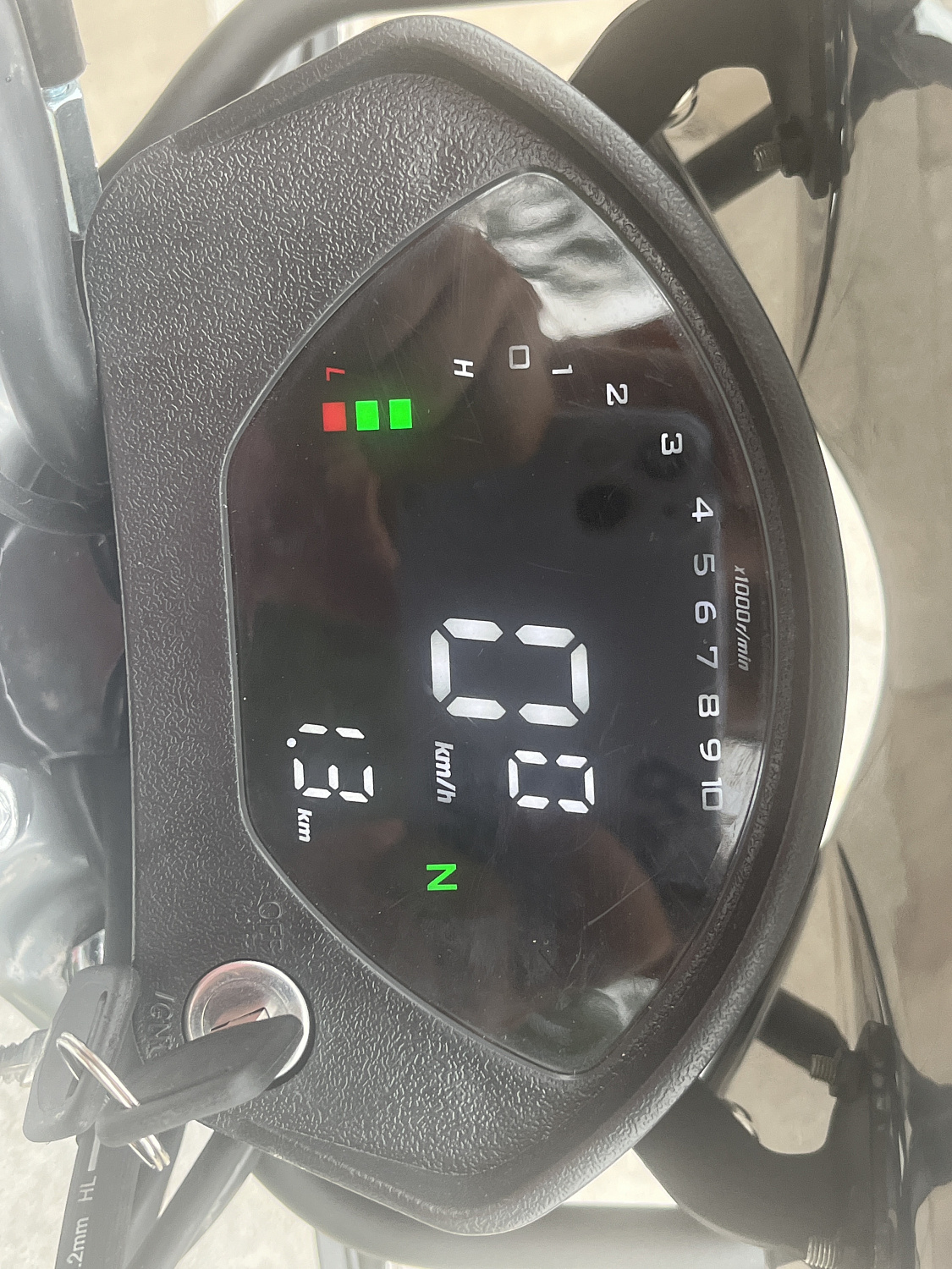 Мопед PROMAX ALPHA RIVA OFF-ROAD 130(49) в Балашихе