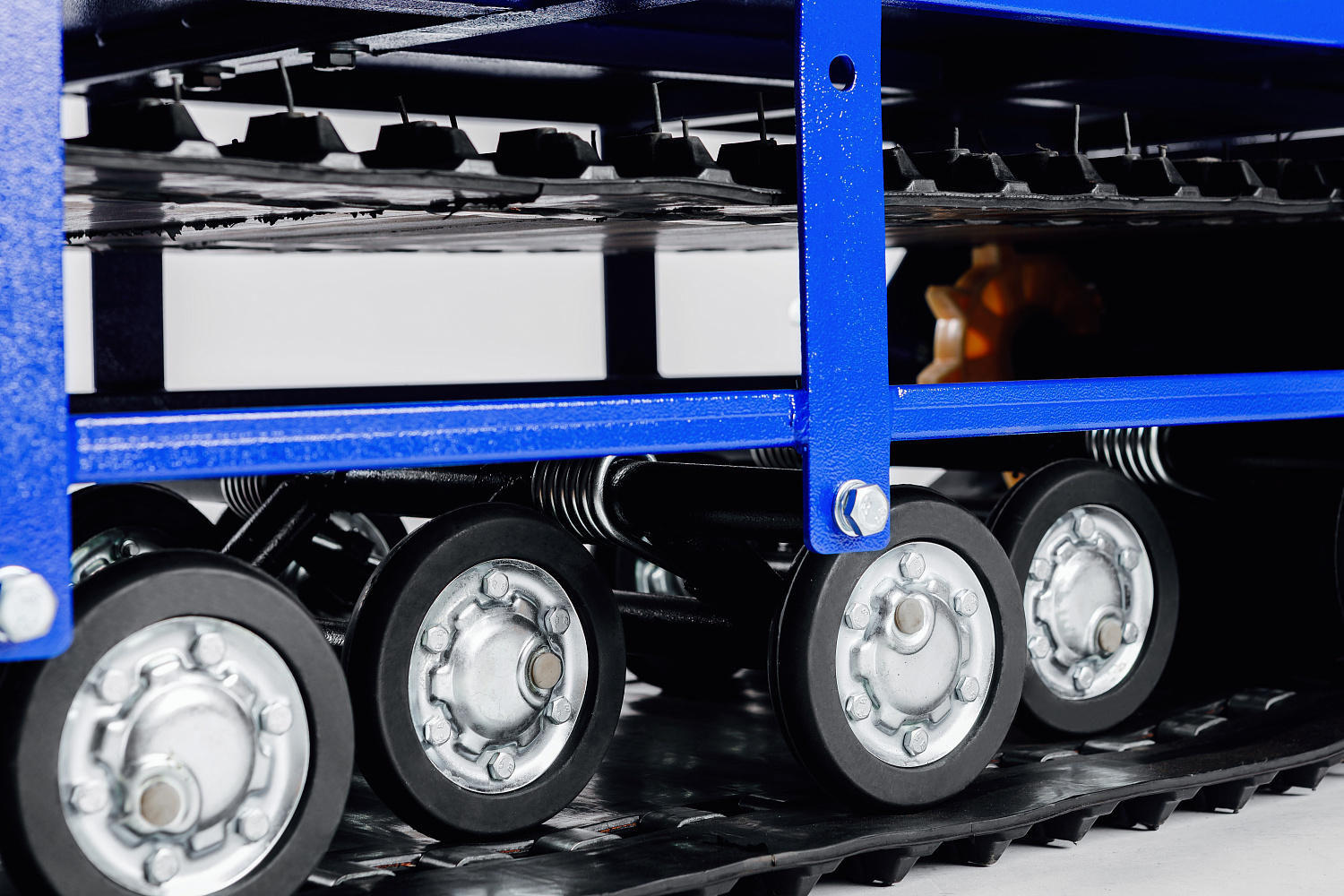 МОТОБУКСИРОВЩИК SNOW DOG 15 л.с. в Балашихе