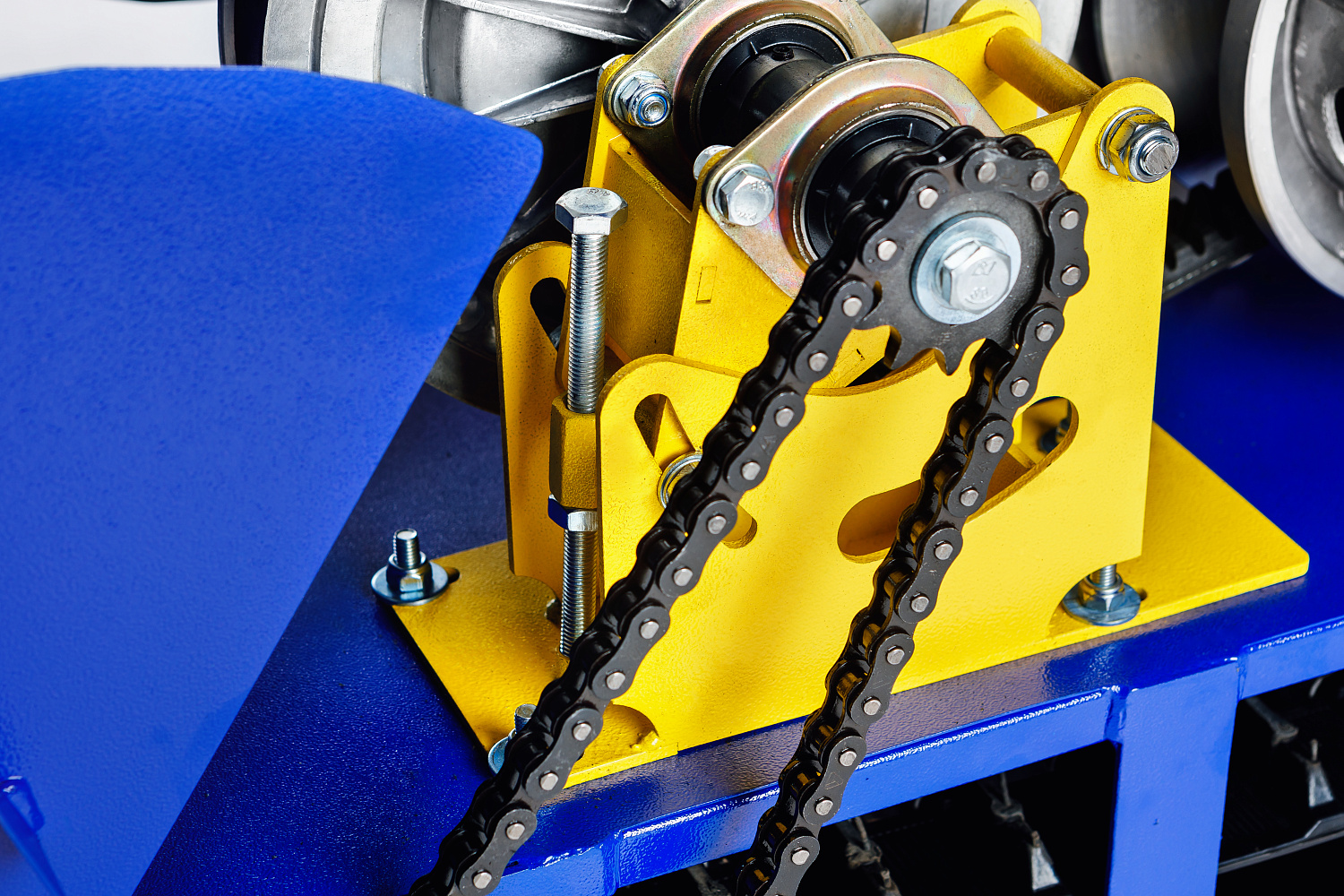 МОТОБУКСИРОВЩИК SNOW DOG 15 л.с. в Балашихе