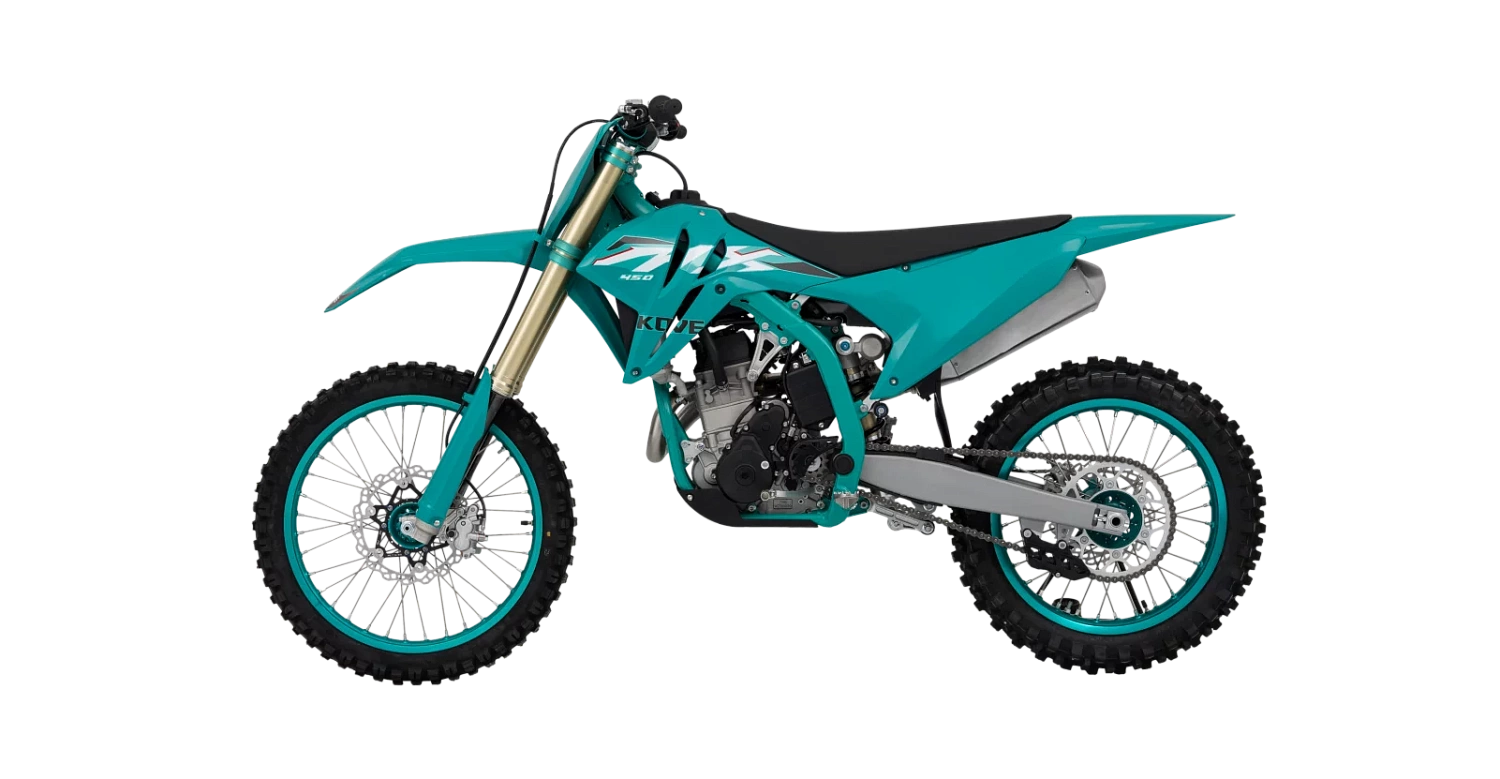 Мотоцикл KOVE MX450 в Балашихе