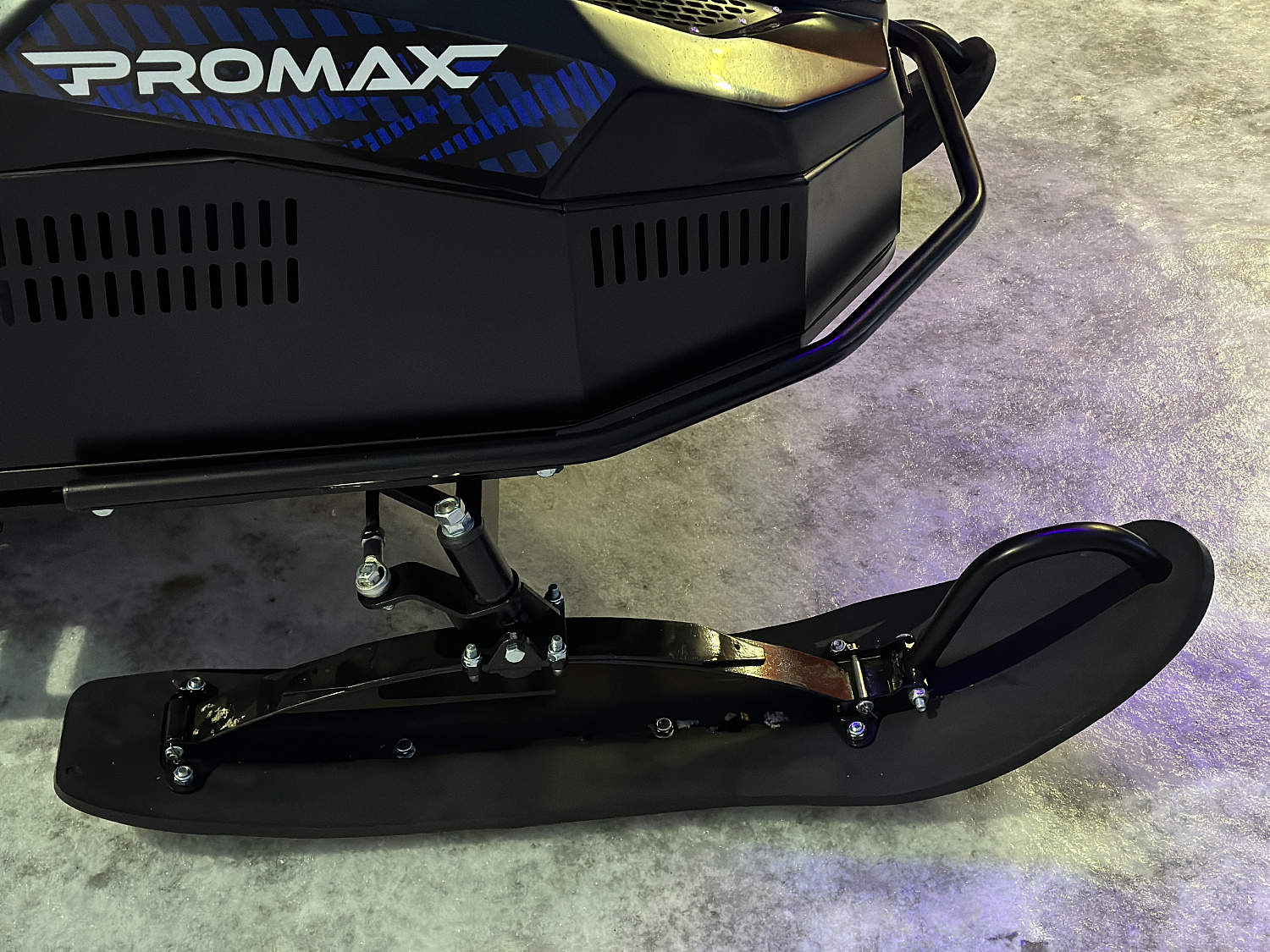 Снегоход PROMAX YAKUT 500 2.0 4T 20 в Балашихе