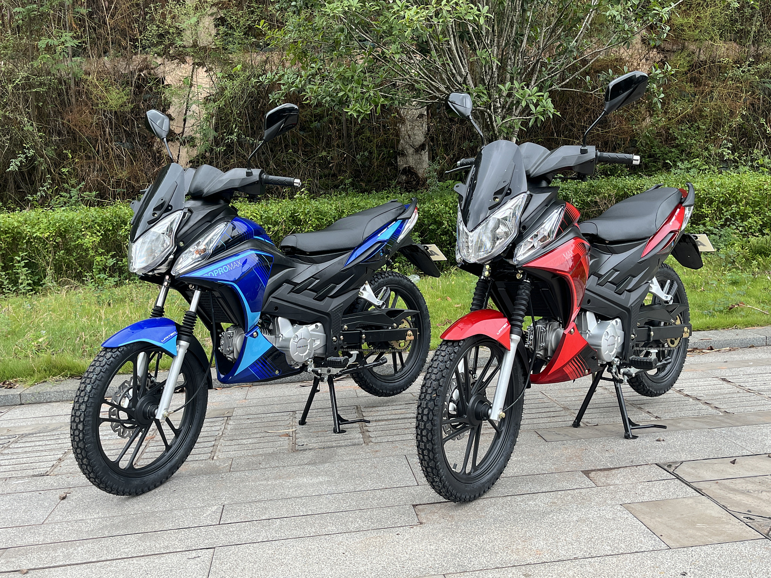 Мопед PROMAX STREET CROSS MAX 150 (49) в Балашихе