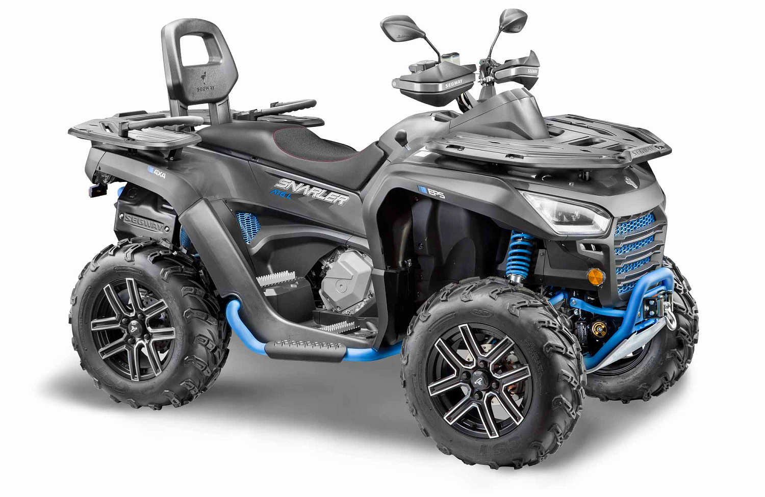  Квадроцикл Segway SNARLER AT6 LE в Балашихе