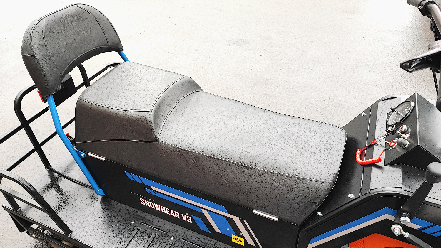 Снегоход PROMAX SNOWBEAR V3 800 4T ST в Балашихе