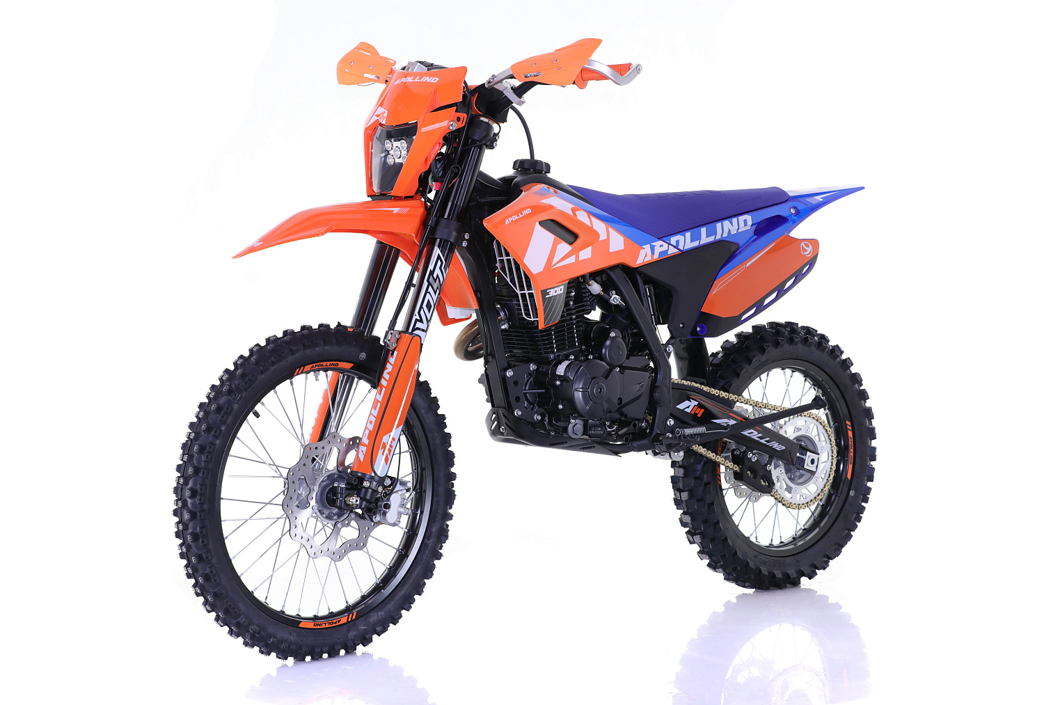 Кроссовый мотоцикл YACOTA Apollino AM 300 в Балашихе