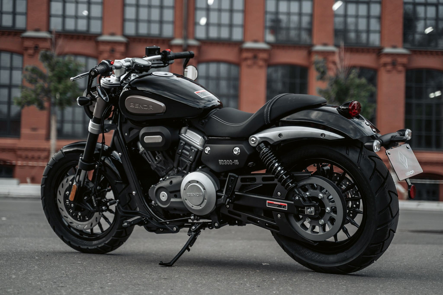 Мотоцикл Benda Chinchilla 300 в Балашихе