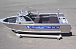 Алюминиевая лодка Wyatboat-390 DCM в Балашихе