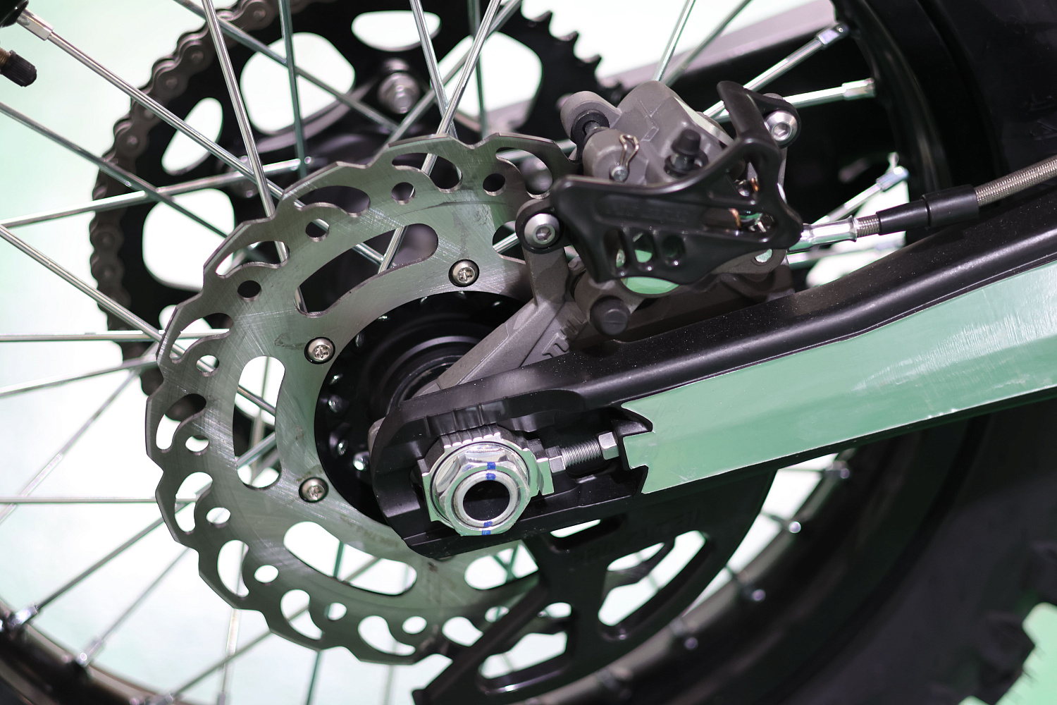 Мотоцикл JHLMOTO JHLofr GS CB300RL в Балашихе