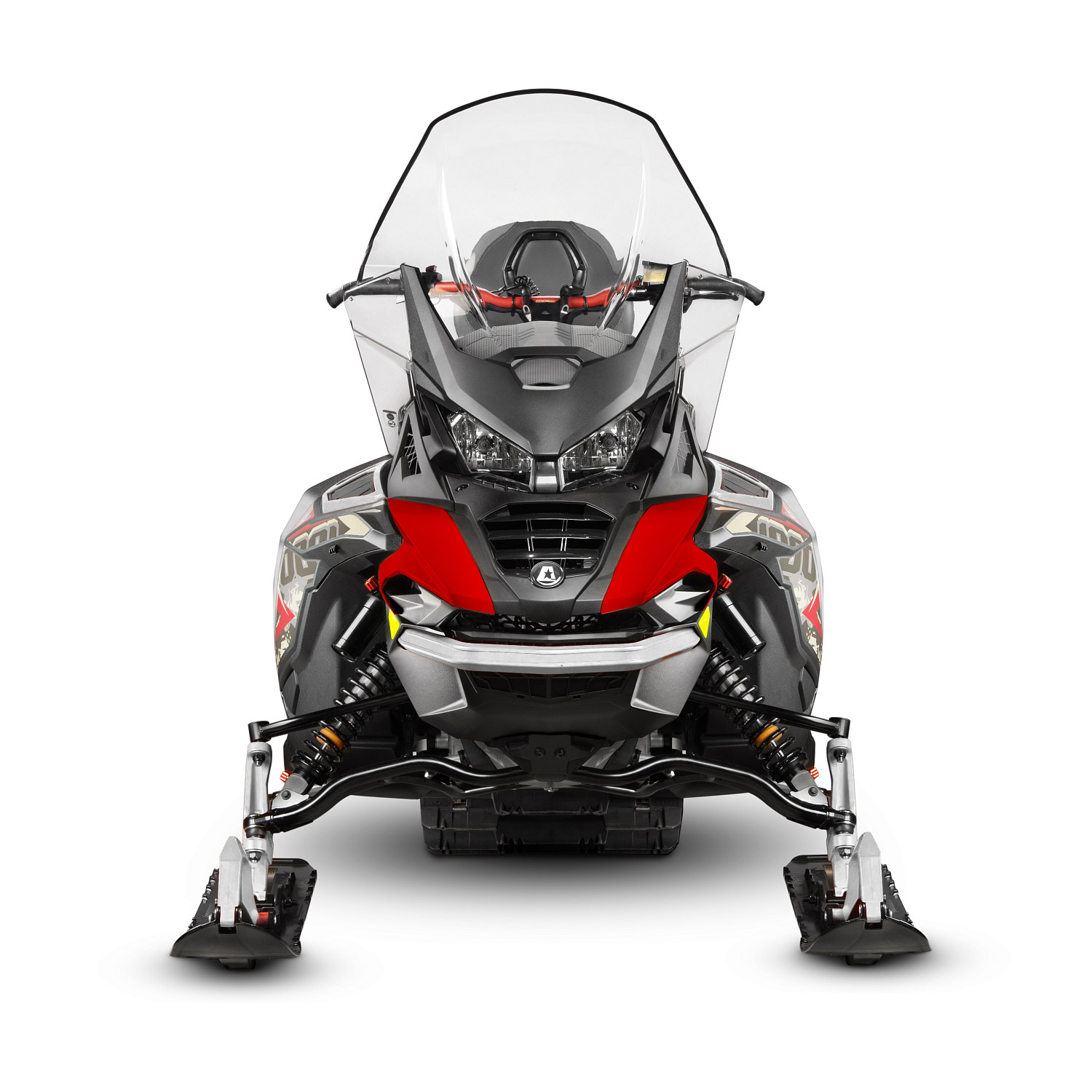 Снегоход AODES Snowcross 1000 WT 508mm LCD 10.25 в Балашихе