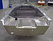 Алюминиевая лодка  Wyatboat-430 Р в Балашихе