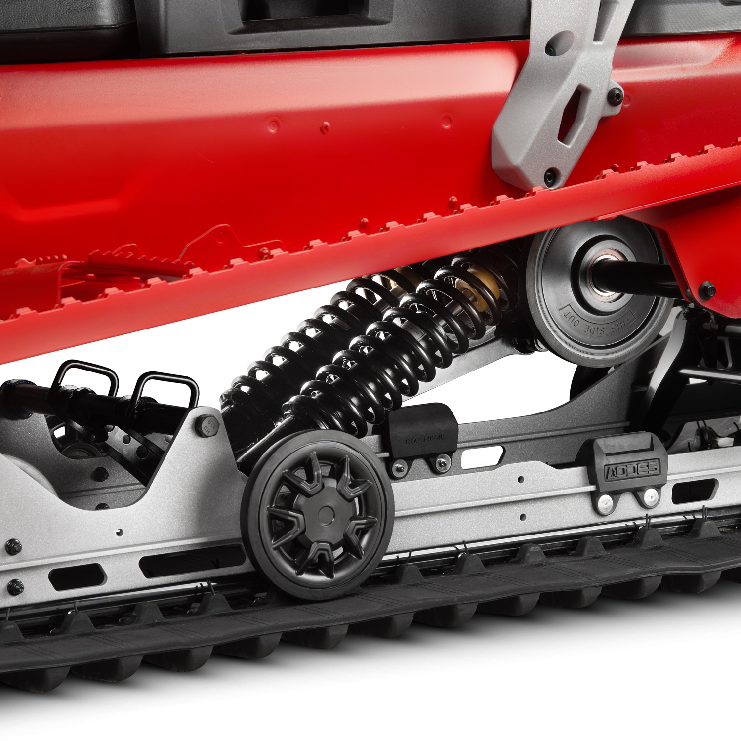 Снегоход AODES Snowcross 1000 SWT 600mm LCD 10.25 в Балашихе