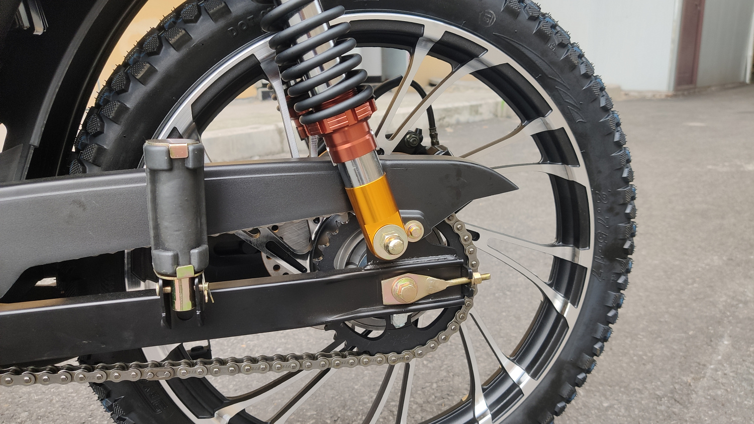 Мопед FAIDET SKIFF RS150 (49) в Балашихе