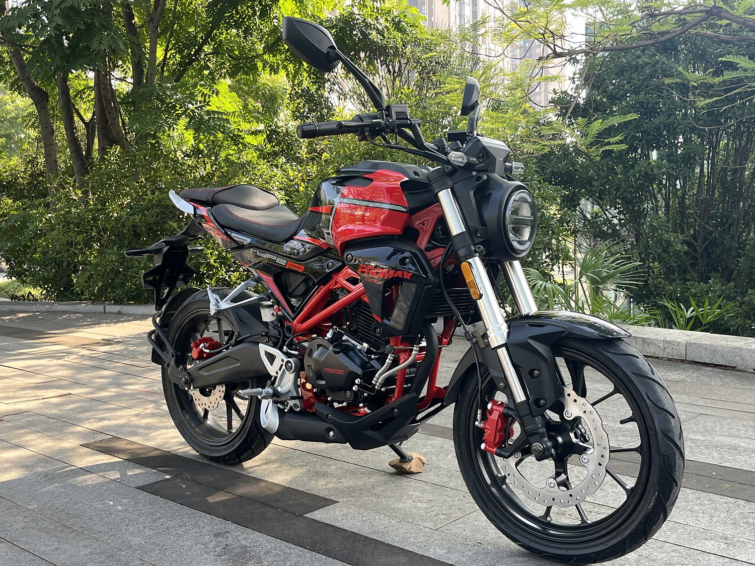 Мотоцикл PROMAX CB300 в Балашихе