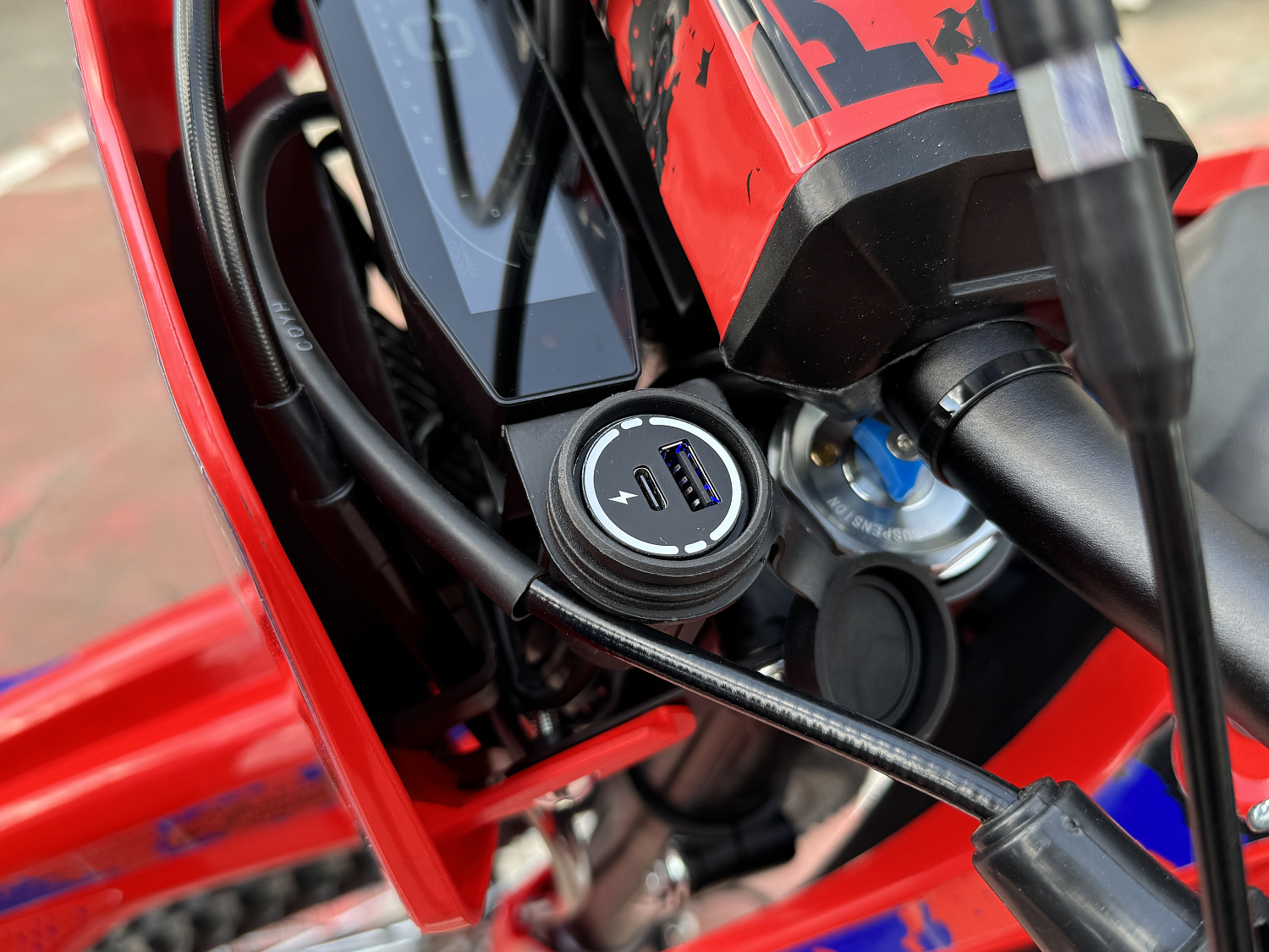 Кроссовый мотоцикл PROMAX MX250 в Балашихе