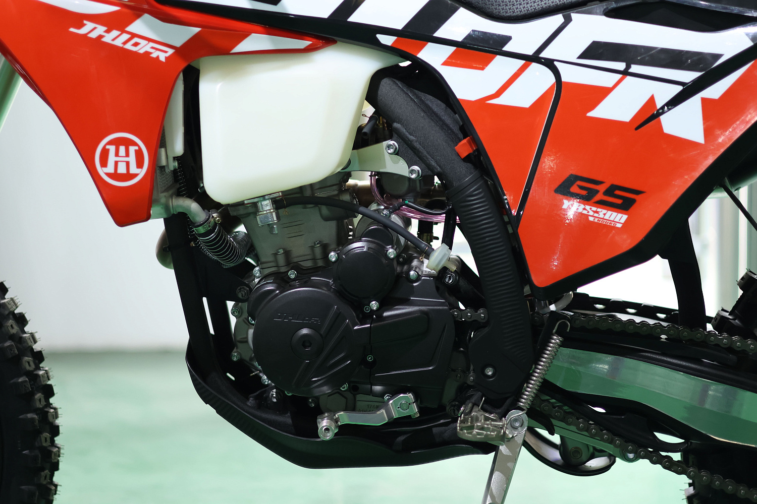 Мотоцикл JHLMOTO JHLofr GS YBS300 (176MN) в Балашихе