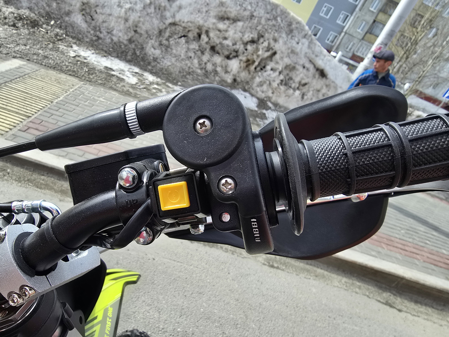 Кроссовый мотоцикл PROMAX INFERNO 380 (4 valves, 5 gears) в Балашихе