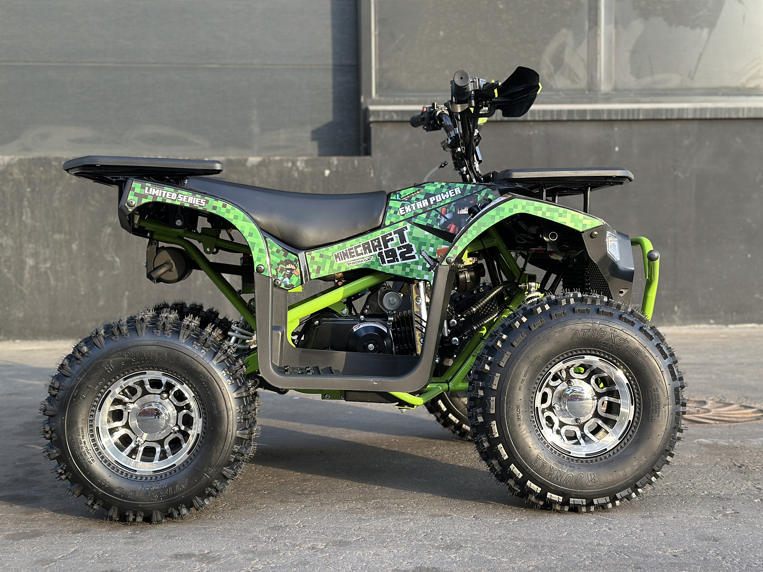 Квадроцикл PROMAX МАЙНКРАФТ 192 PRO 2025 в Балашихе