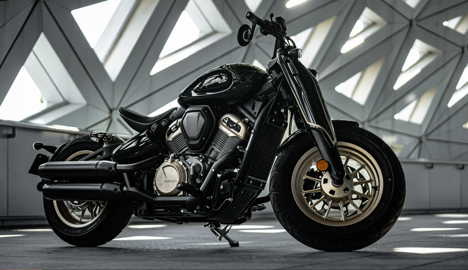 Мотоцикл Benda Napoleon 500 в Балашихе