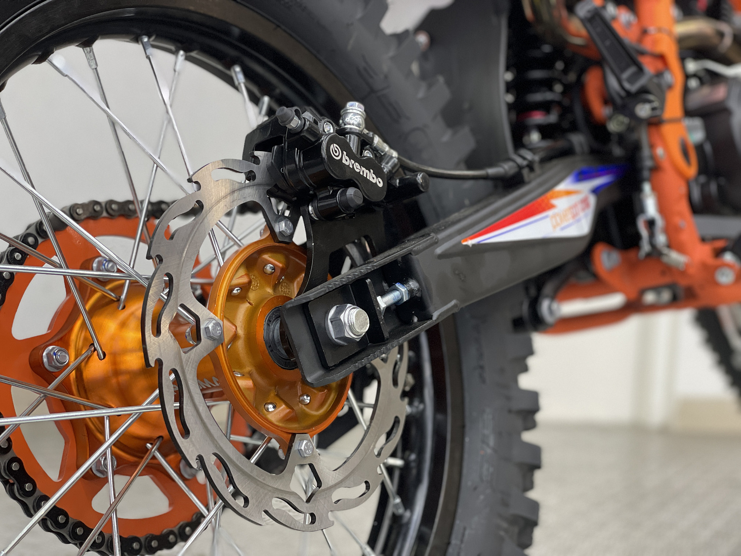 Кроссовый мотоцикл PROMAX INFERNO 380 (4 valves, 5 gears) в Балашихе