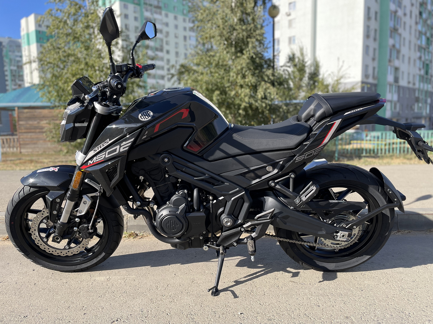 Мотоцикл STELS M502N в Балашихе