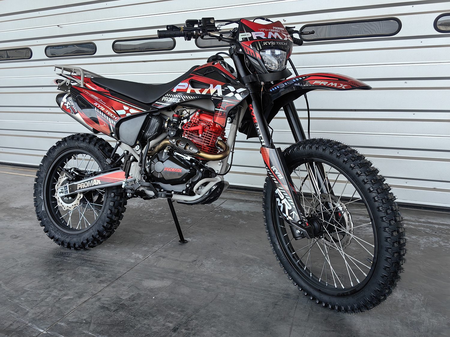 Кроссовый мотоцикл PROMAX MX350PR в Балашихе