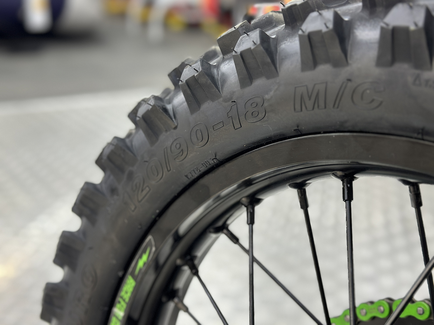 Кроссовый мотоцикл PROMAX DAIKON CB330 в Балашихе