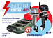 КОМПЛЕКТ ЛОДКА MISHIMO LITE 400 + МОТОР 9,9 (20) Л.С. в Балашихе
