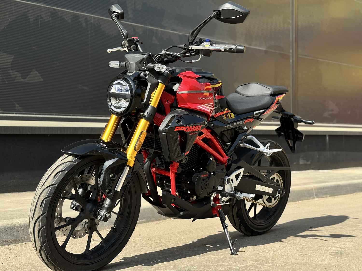 Мотоцикл PROMAX CB300RL (4V, 6G) в Балашихе