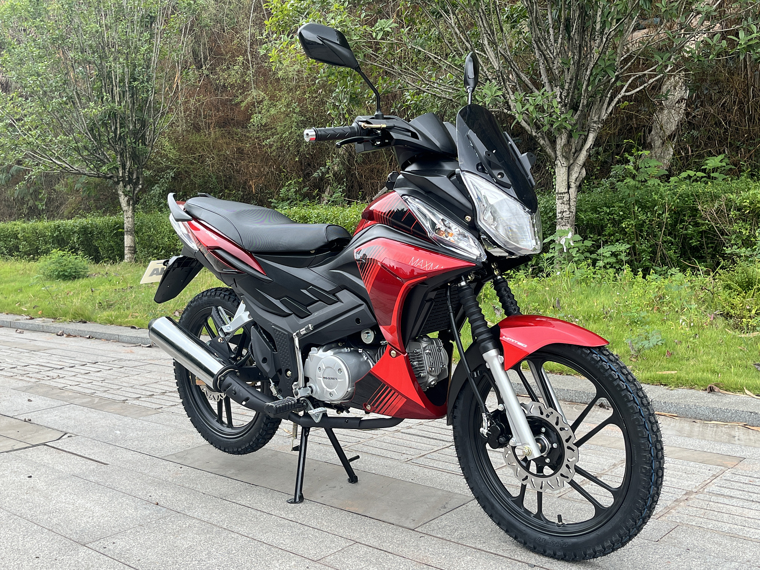 Мопед PROMAX STREET CROSS MAX 150 (49) в Балашихе